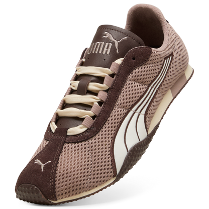 H-STREET SHOES - SANDSTONE-CHOCOLATE BROWN