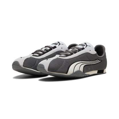 H-STREET SHOES - COOL DARK GRAY-SILVER MIST