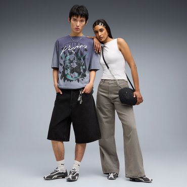 GIÀY H-STREET - COOL DARK GRAY-SILVER MIST