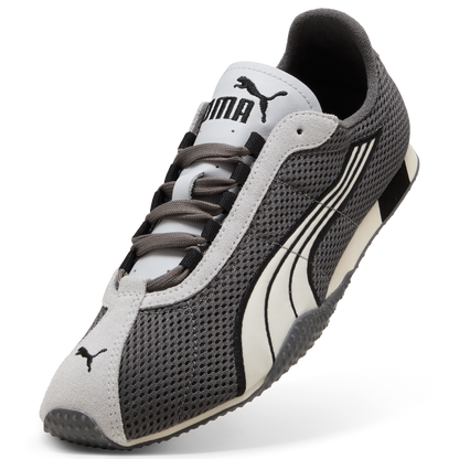 H-STREET SHOES - COOL DARK GRAY-SILVER MIST