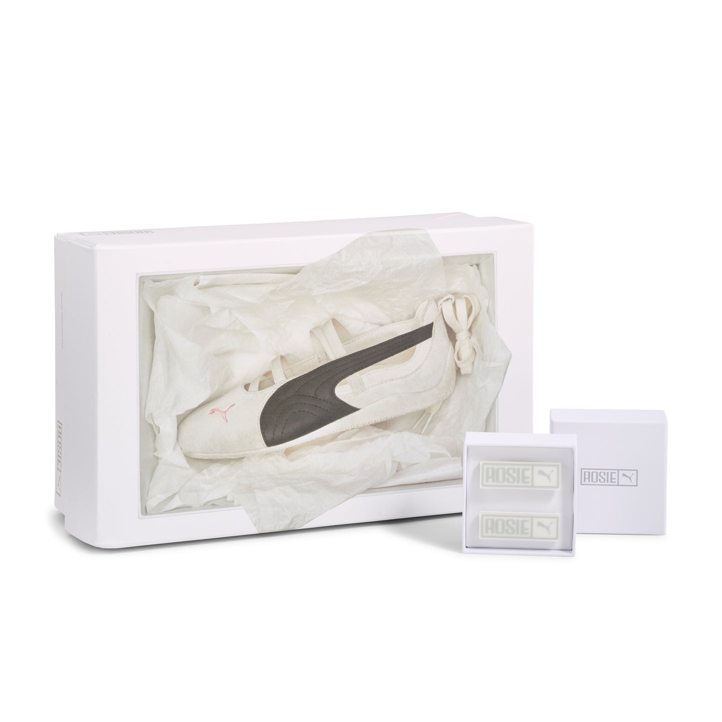 GIÀY SPEEDCAT BALLET SD X ROSÉ - WARM WHITE-PUM