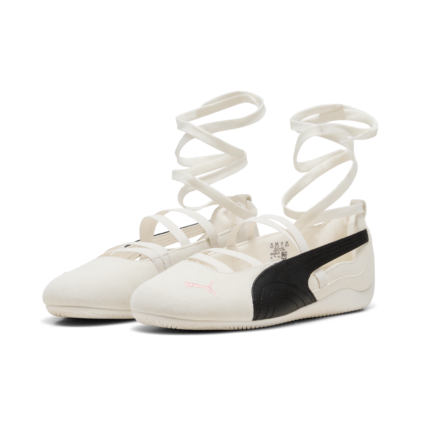 GIÀY SPEEDCAT BALLET SD X ROSÉ - WARM WHITE-PUM