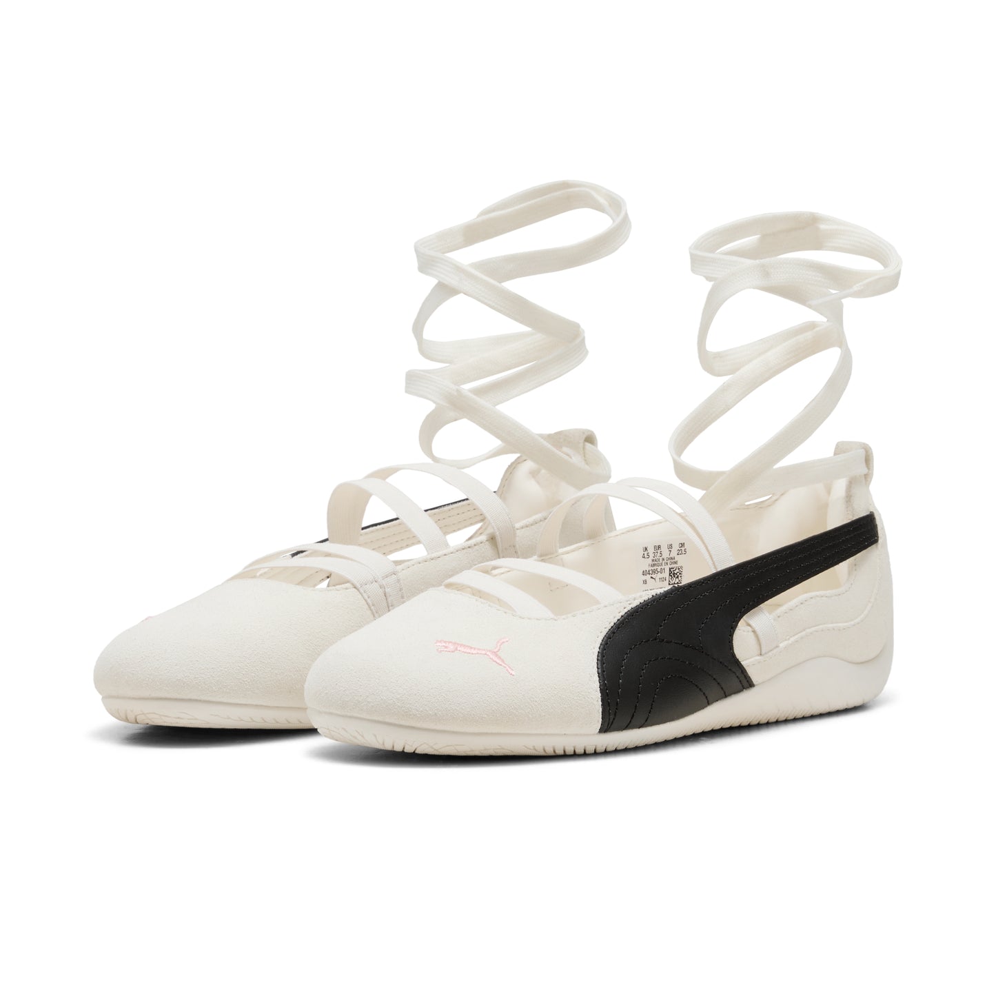 GIÀY SPEEDCAT BALLET SD X ROSÉ - WARM WHITE-PUM