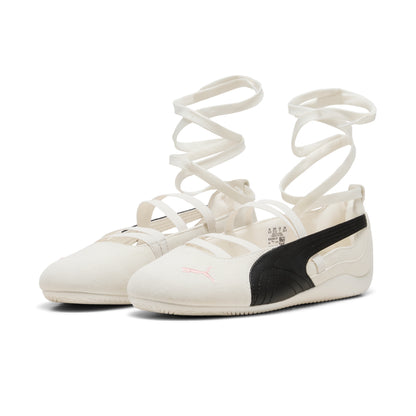 GIÀY SPEEDCAT BALLET SD X ROSÉ - WARM WHITE-PUM