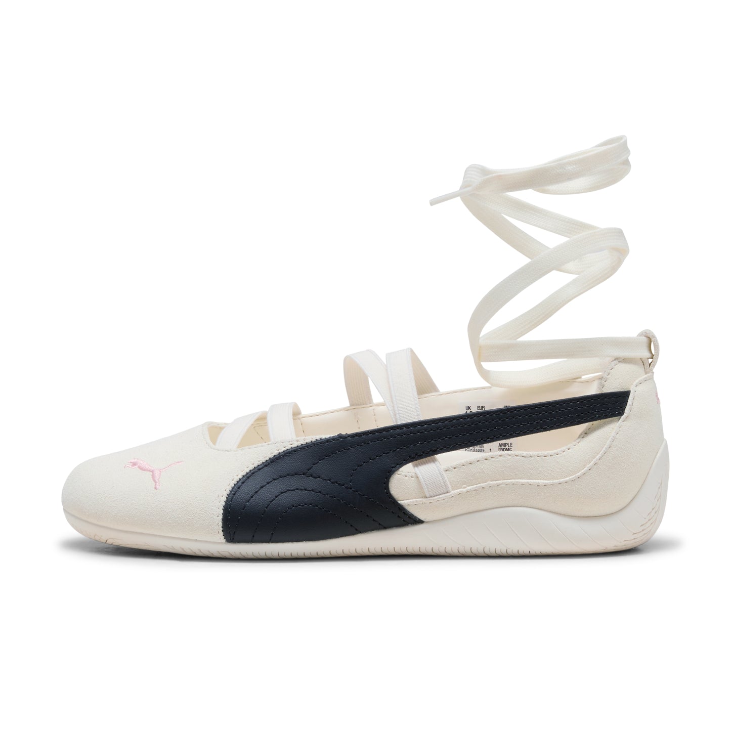 GIÀY SPEEDCAT BALLET SD X ROSÉ - WARM WHITE-PUM