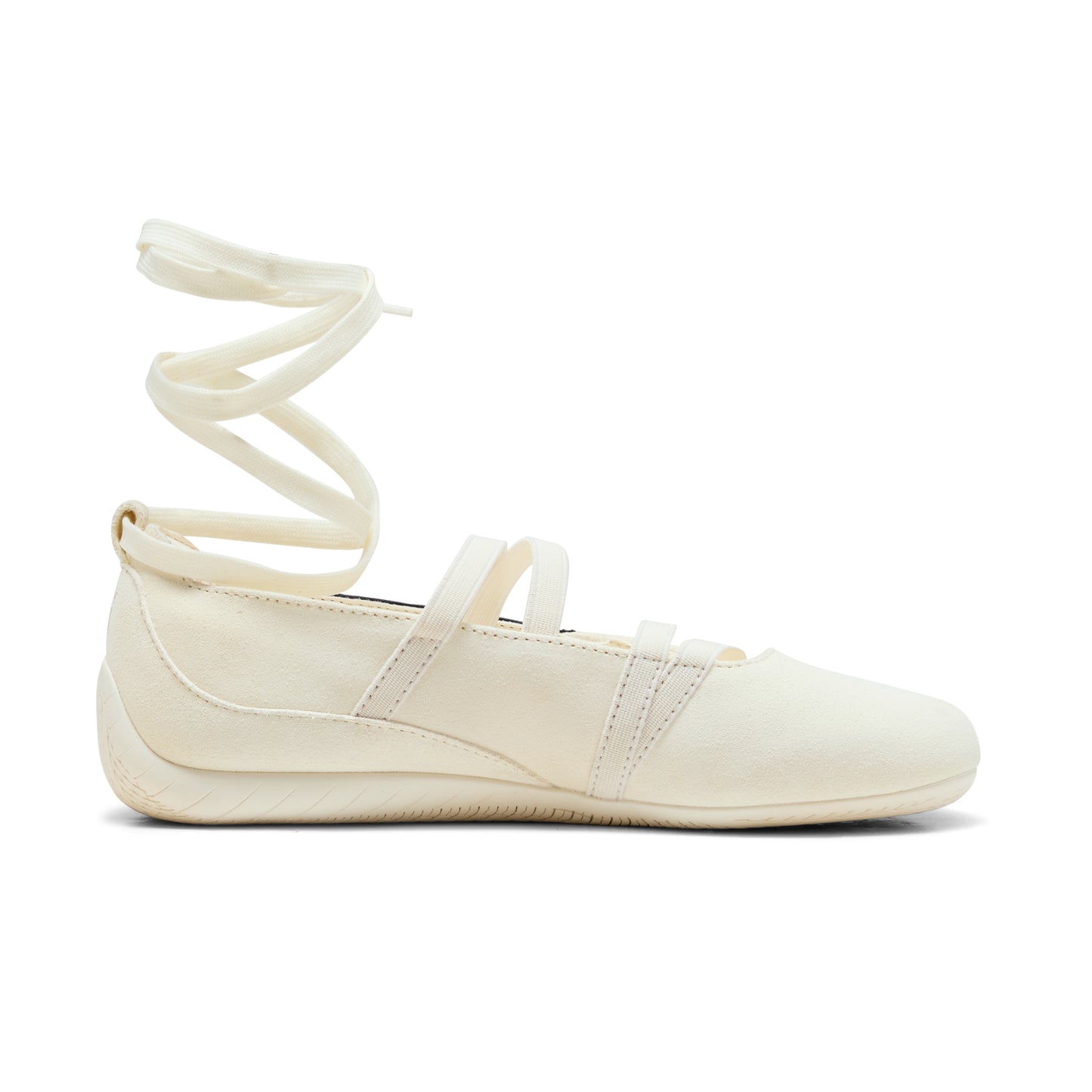 GIÀY SPEEDCAT BALLET SD X ROSÉ - WARM WHITE-PUM