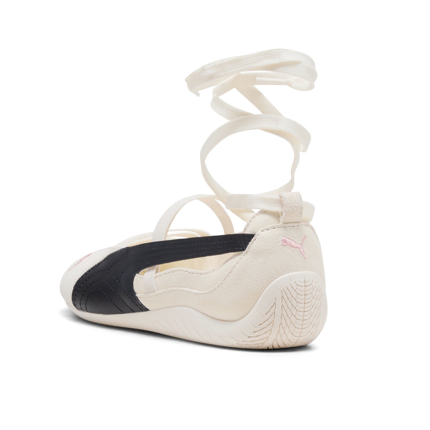 GIÀY SPEEDCAT BALLET SD X ROSÉ - WARM WHITE-PUM