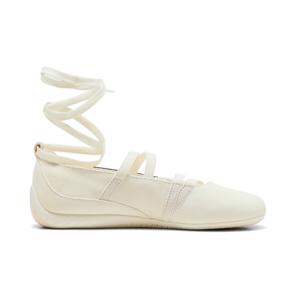GIÀY SPEEDCAT BALLET SD X ROSÉ - WARM WHITE-PUM