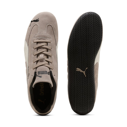 GIÀY SPEEDCAT - MOUSE GRAY-PUMA BLACK