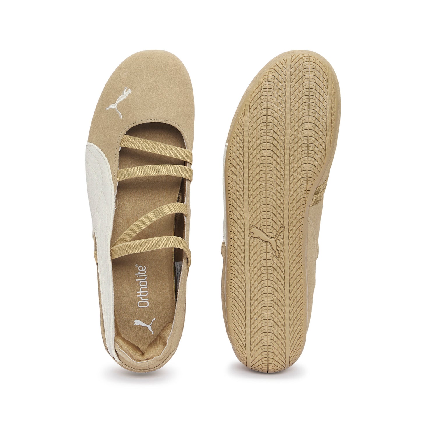 GIÀY SPEEDCAT BALLET SD CAFE WNS - PRAIRIE TAN
