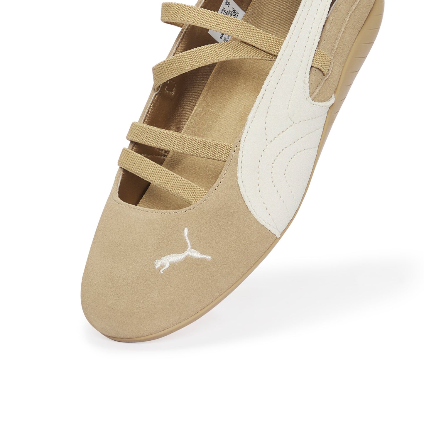 GIÀY SPEEDCAT BALLET SD CAFE WNS - PRAIRIE TAN