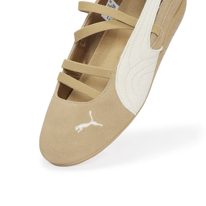 GIÀY SPEEDCAT BALLET SD CAFE WNS - PRAIRIE TAN