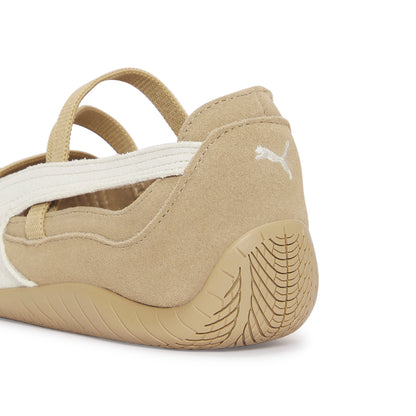 GIÀY SPEEDCAT BALLET SD CAFE WNS - PRAIRIE TAN