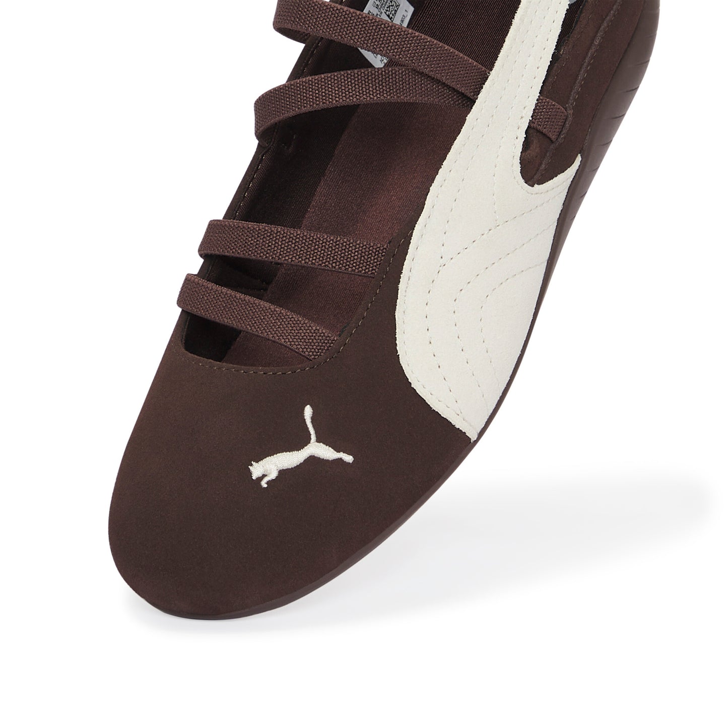 GIÀY SPEEDCAT BALLET SD CAFE WNS - DARK CHOCOLA