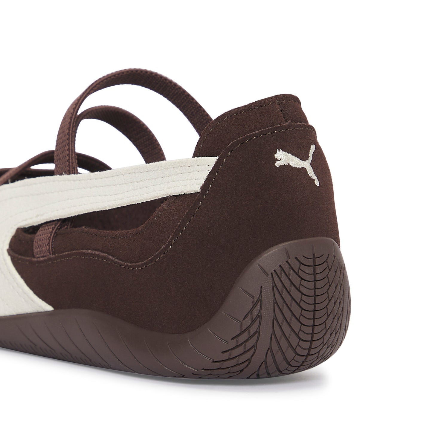 GIÀY SPEEDCAT BALLET SD CAFE WNS - DARK CHOCOLA
