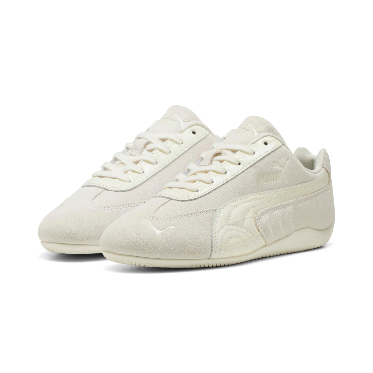 GIÀY SPEEDCAT CROC WNS - WARM WHITE