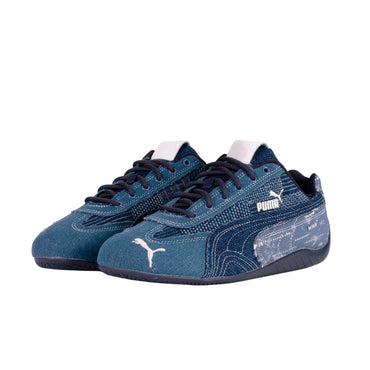 GIÀY SPEEDCAT MIX DENIM - DARK INDIGO-NEW NAVY