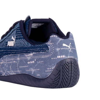 GIÀY SPEEDCAT MIX DENIM - DARK INDIGO-NEW NAVY