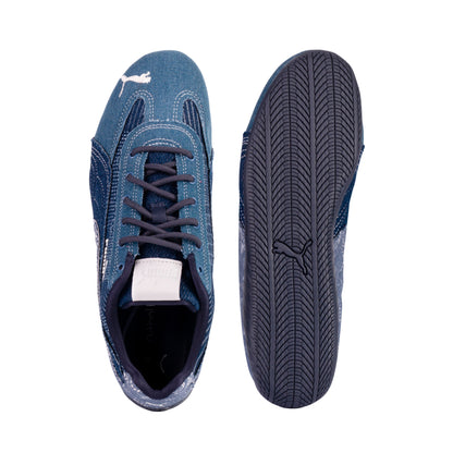 GIÀY SPEEDCAT MIX DENIM - DARK INDIGO-NEW NAVY