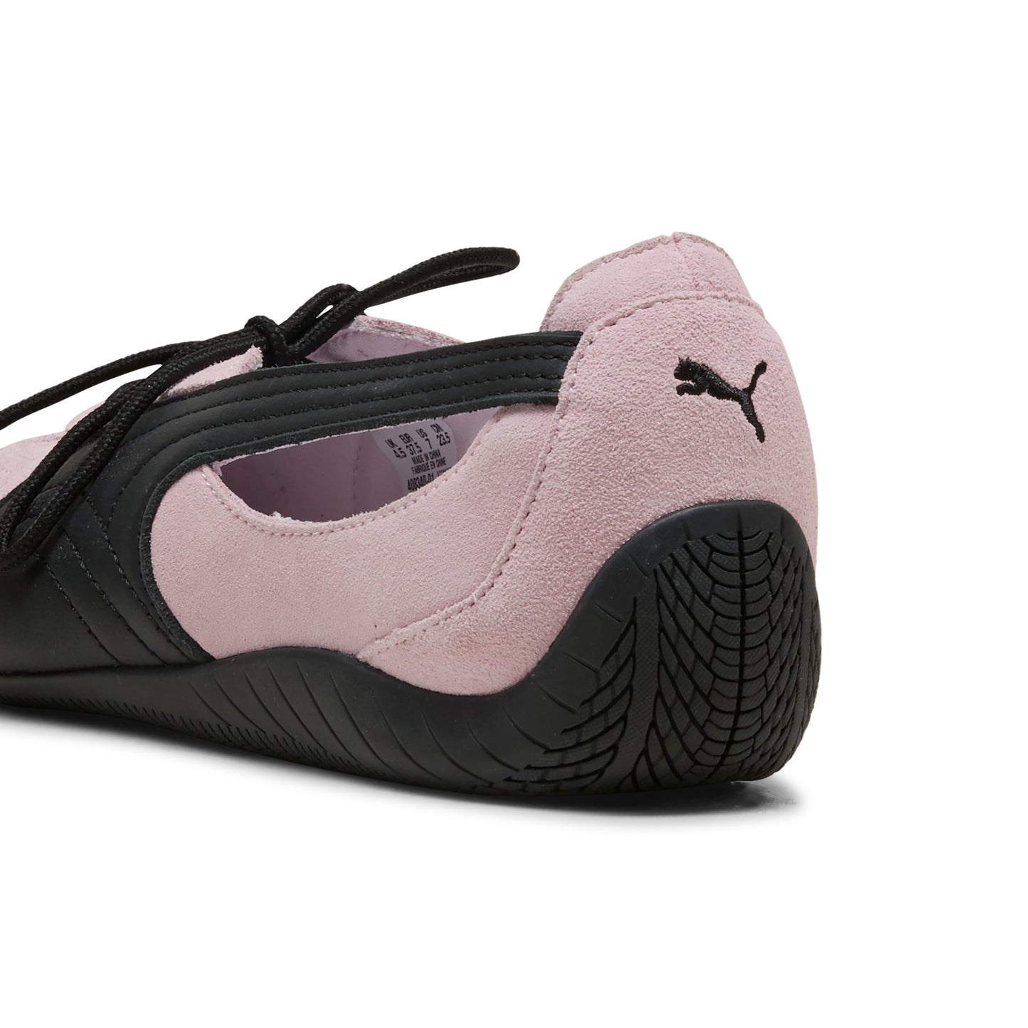 GIÀY SPEEDCAT BALLET NOVA WNS - POWDER PINK-PUMA BLACK