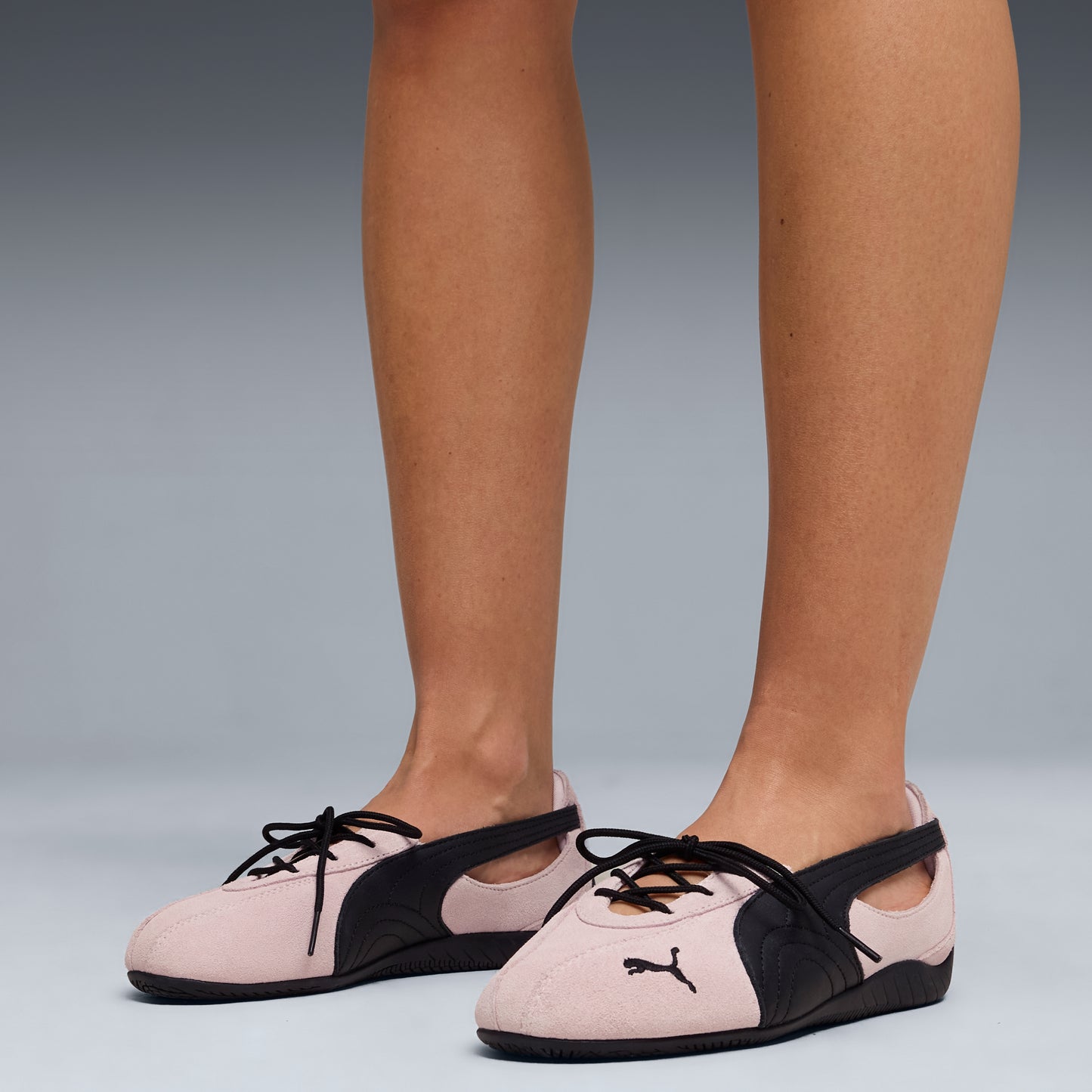 GIÀY SPEEDCAT BALLET NOVA WNS - POWDER PINK-PUMA BLACK