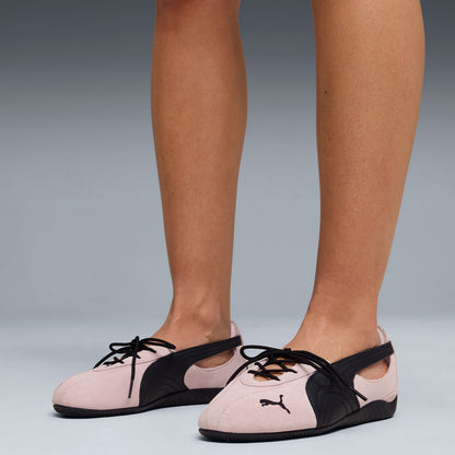 GIÀY SPEEDCAT BALLET NOVA WNS - POWDER PINK-PUMA BLACK