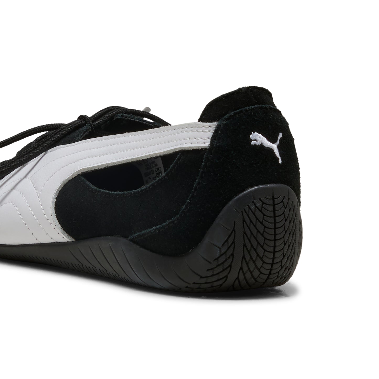 GIÀY SPEEDCAT BALLET NOVA WNS - PUMA BLACK-PUMA WHITE