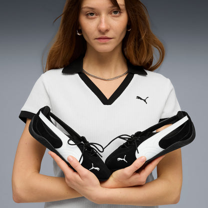 GIÀY SPEEDCAT BALLET NOVA WNS - PUMA BLACK-PUMA WHITE