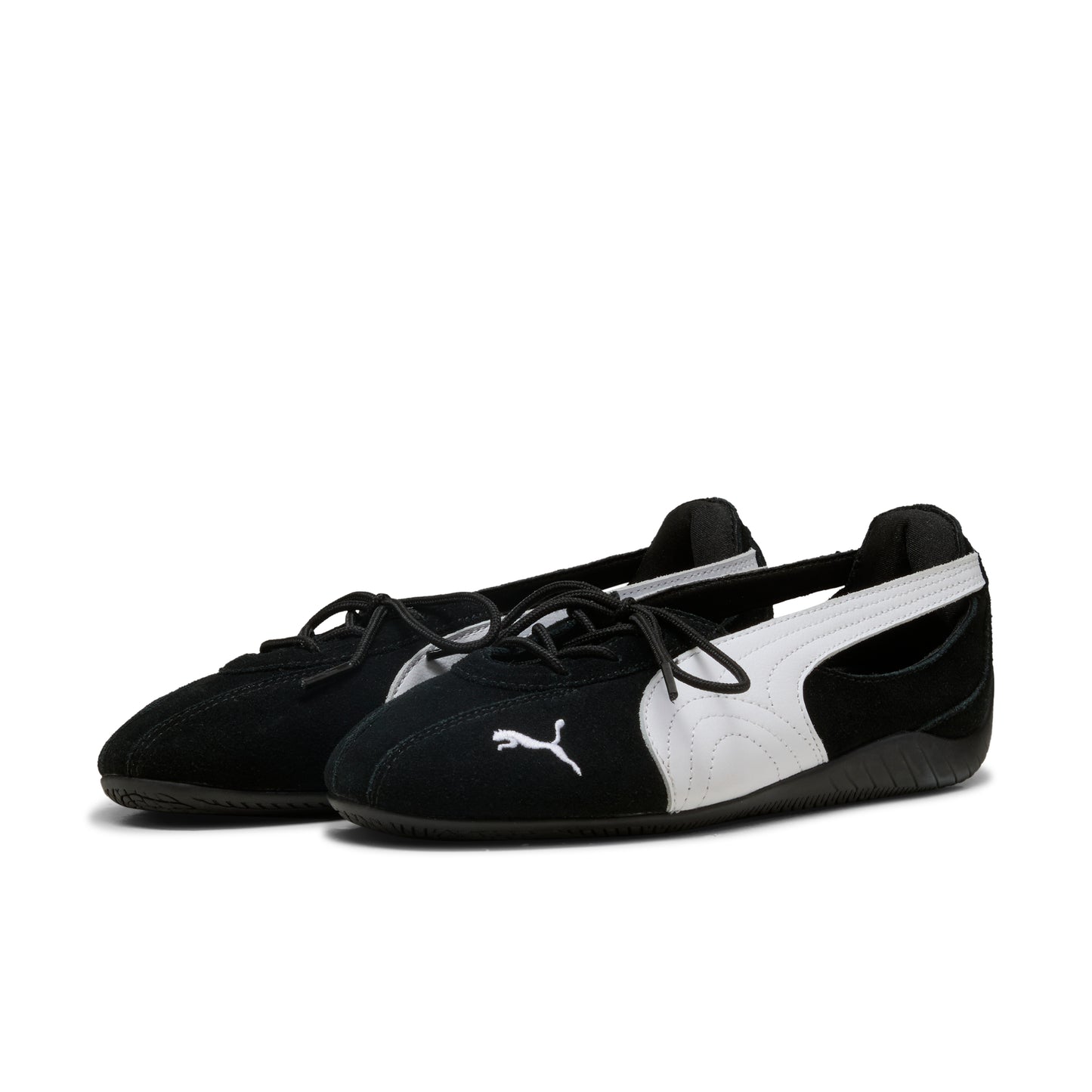 GIÀY SPEEDCAT BALLET NOVA WNS - PUMA BLACK-PUMA WHITE