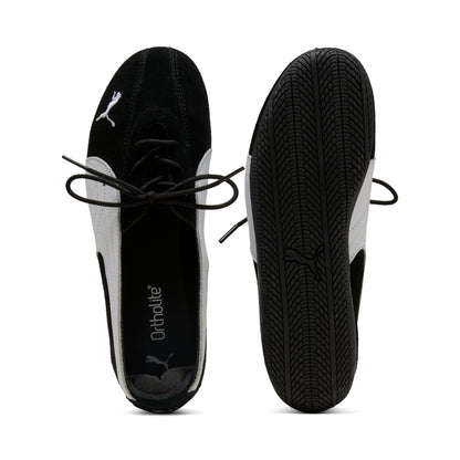GIÀY SPEEDCAT BALLET NOVA WNS - PUMA BLACK-PUMA WHITE