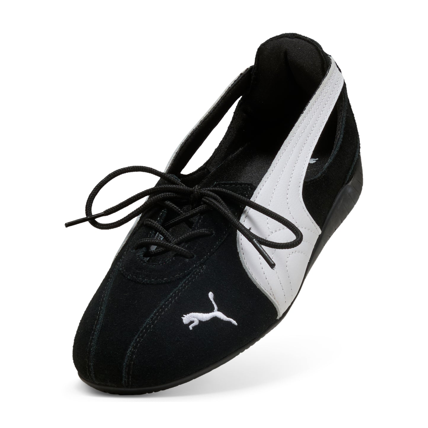GIÀY SPEEDCAT BALLET NOVA WNS - PUMA BLACK-PUMA WHITE