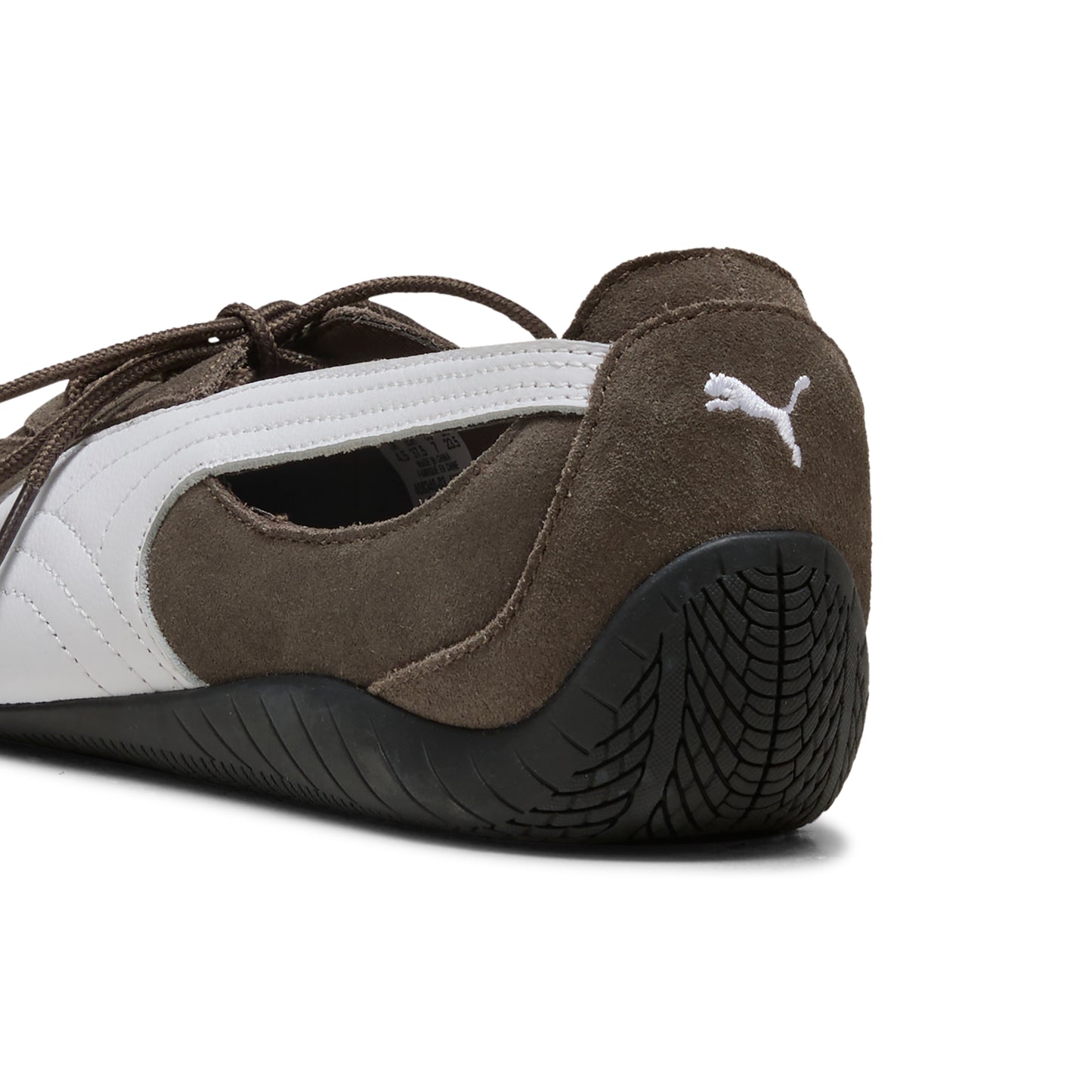 GIÀY SPEEDCAT BALLET NOVA WNS - MATTE BRONZE-PUMA BLACK