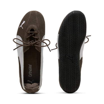 GIÀY SPEEDCAT BALLET NOVA WNS - MATTE BRONZE-PUMA BLACK