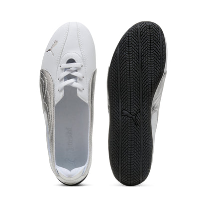 GIÀY SPEEDCAT BALLET NOVA METTALIC W - PUMA WHITE-PUMA BLACK