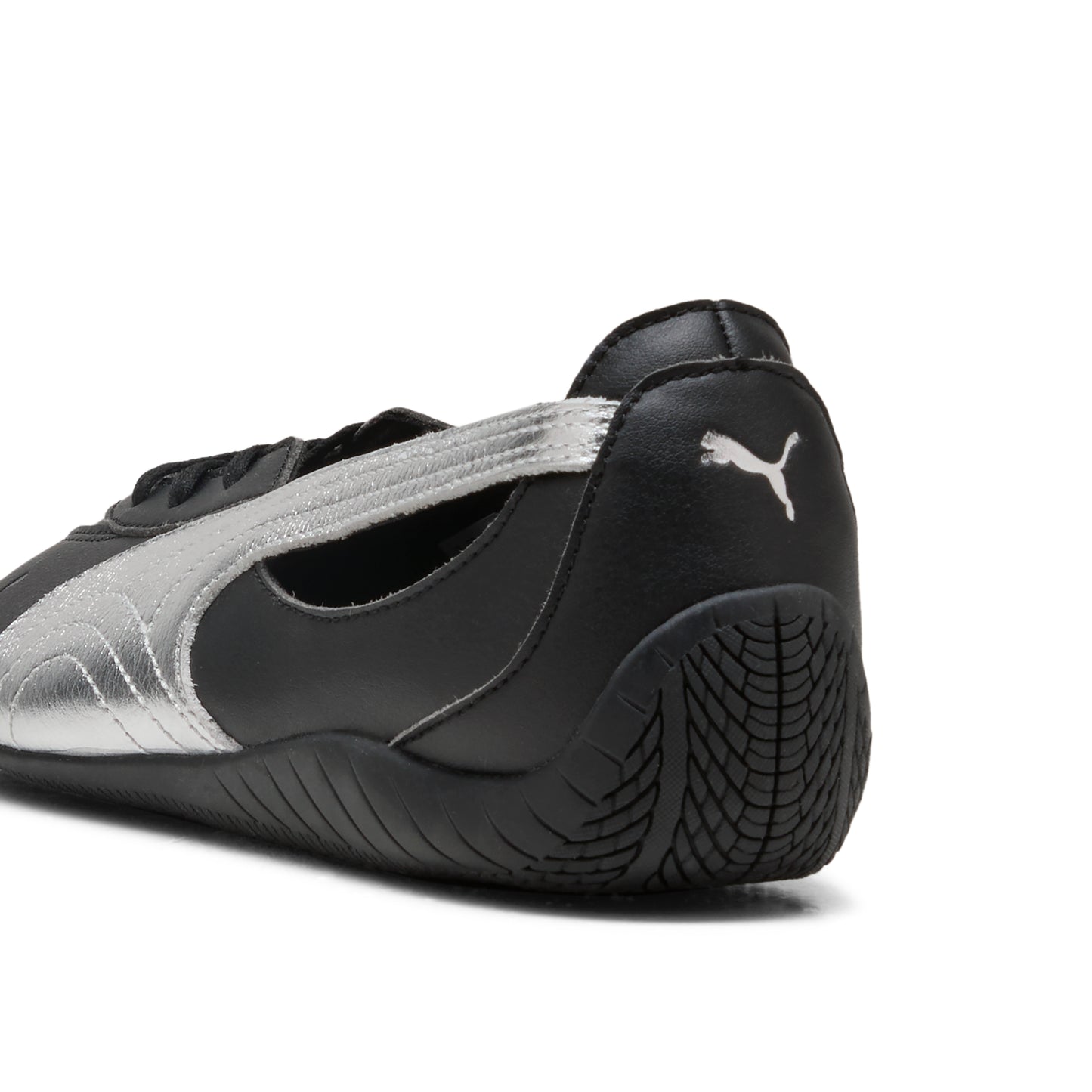 GIÀY SPEEDCAT BALLET NOVA METTALIC W - PUMA BLACK-PUMA SILVER