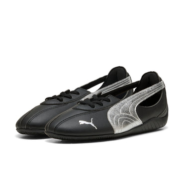 GIÀY SPEEDCAT BALLET NOVA METTALIC W - PUMA BLACK-PUMA SILVER