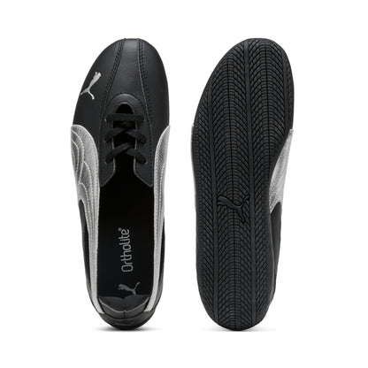 GIÀY SPEEDCAT BALLET NOVA METTALIC W - PUMA BLACK-PUMA SILVER