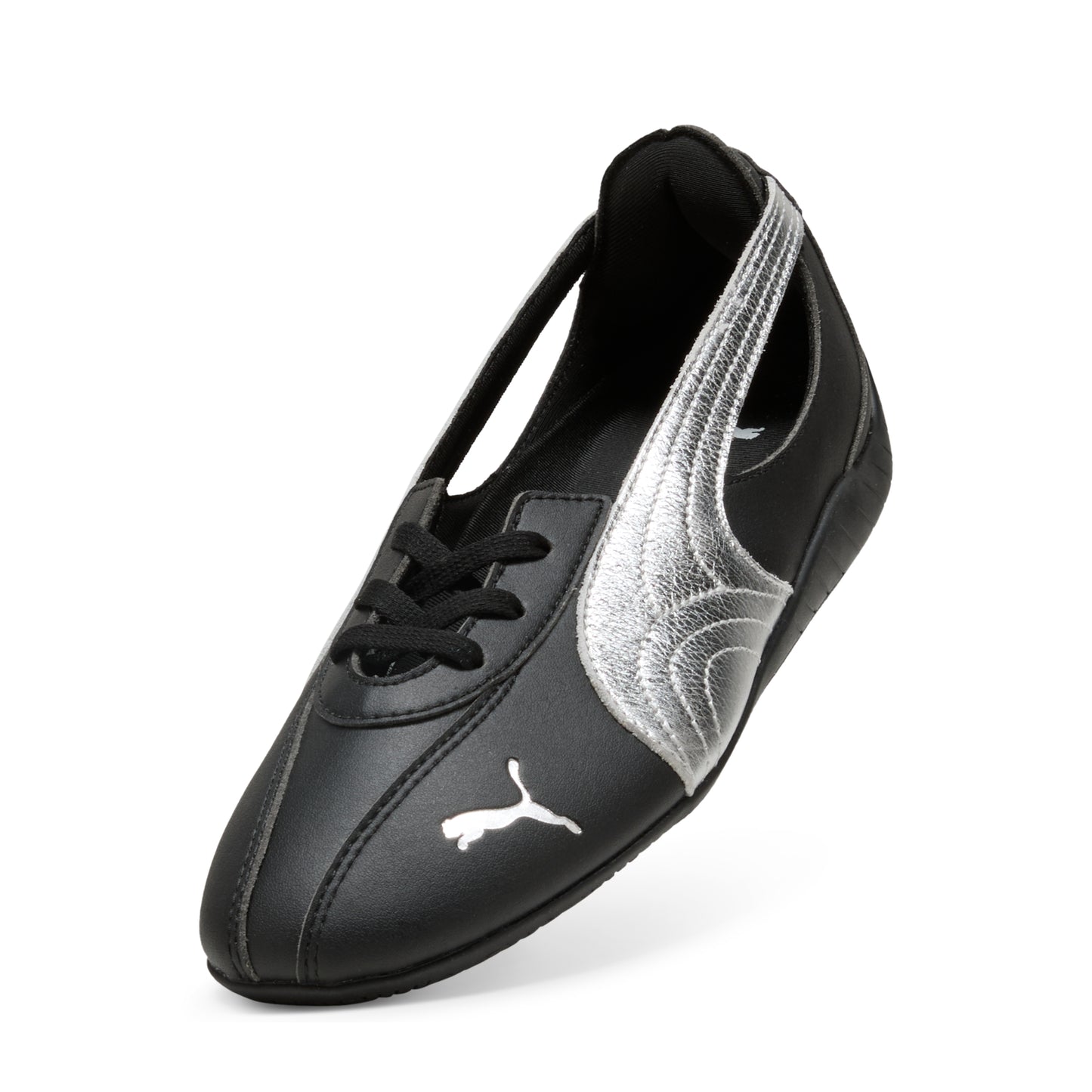 GIÀY SPEEDCAT BALLET NOVA METTALIC W - PUMA BLACK-PUMA SILVER
