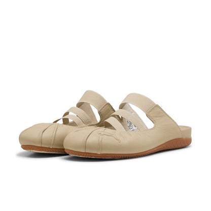 GIÀY SPEEDCAT MULE WNS - TOASTED ALMOND-MELTED CARAMEL