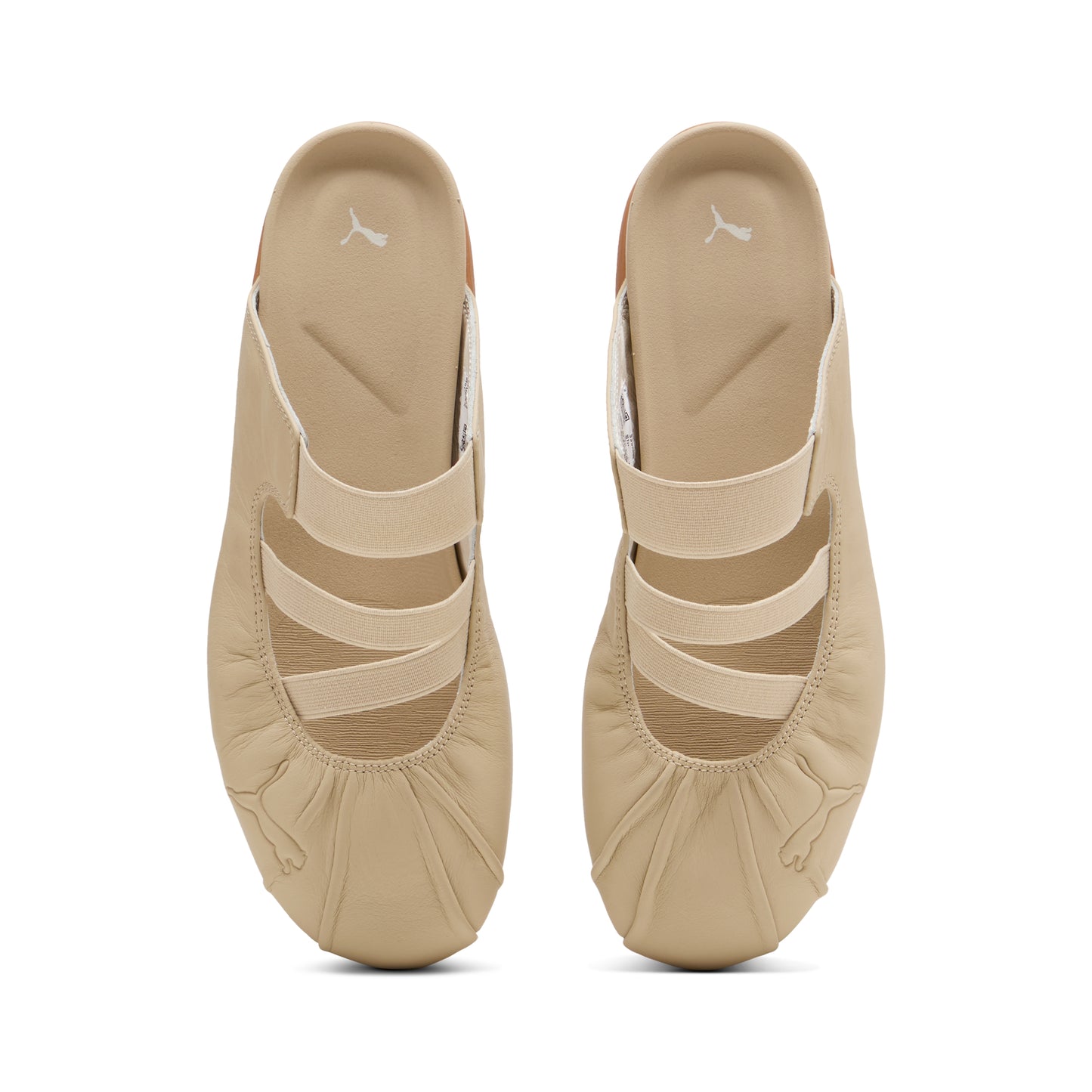 GIÀY SPEEDCAT MULE WNS - TOASTED ALMOND-MELTED CARAMEL