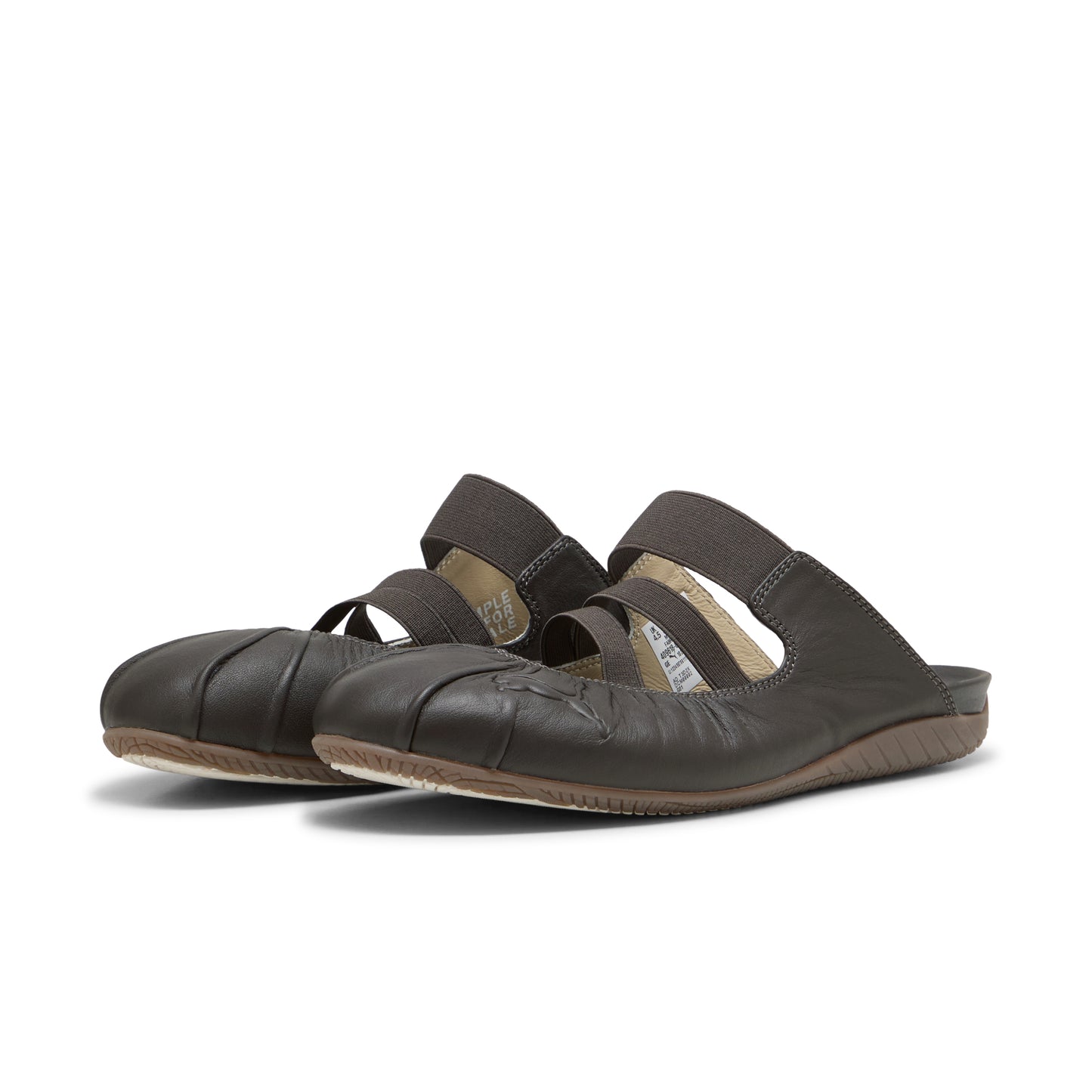 GIÀY SPEEDCAT MULE WNS - ESPRESSO BEAN-HAUTE COFFEE