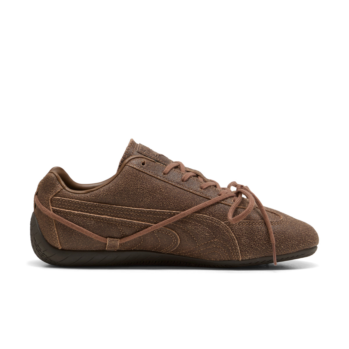 GIÀY SPEEDCAT VTG X ROSÉ - HAUTE COFFEE-ESPRESSO BROWN