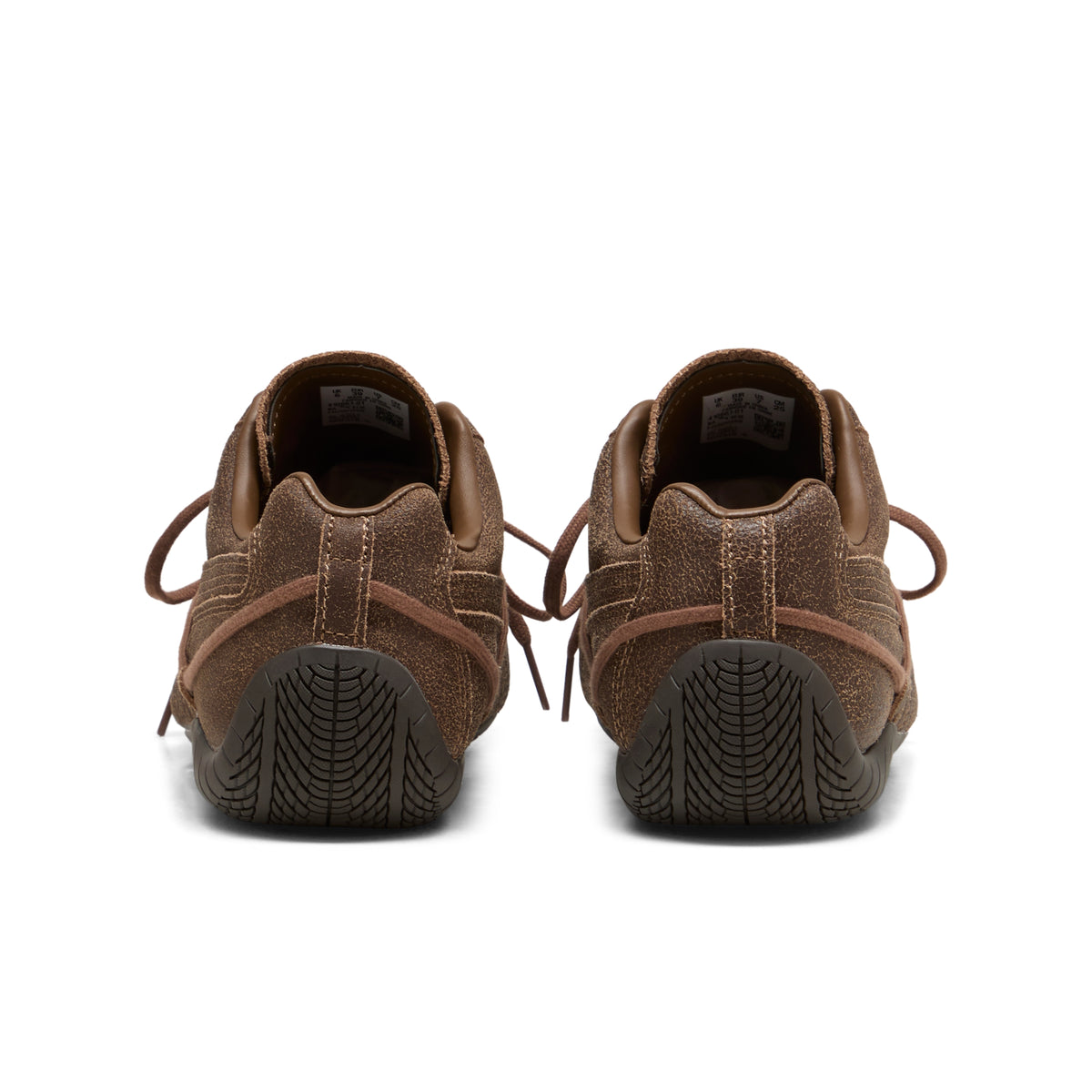 GIÀY SPEEDCAT VTG X ROSÉ - HAUTE COFFEE-ESPRESSO BROWN