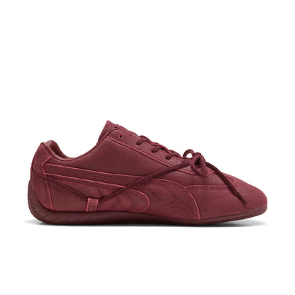 GIÀY SPEEDCAT VTG X ROSÉ - DARK CRIMSON-ALPINE SNOW