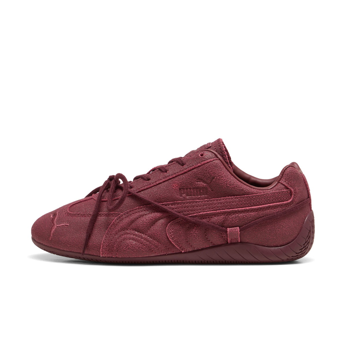 GIÀY SPEEDCAT VTG X ROSÉ - DARK CRIMSON-ALPINE SNOW