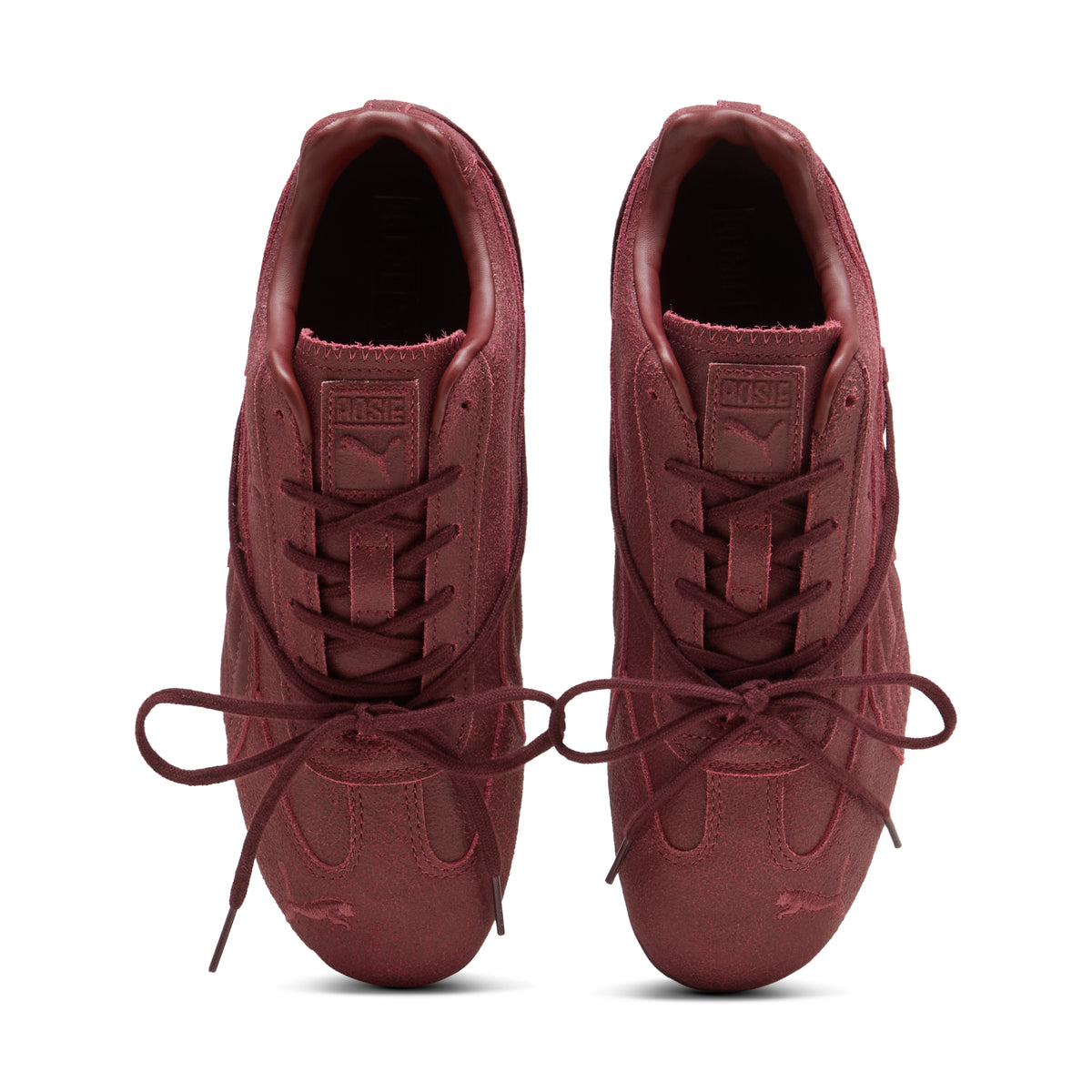 GIÀY SPEEDCAT VTG X ROSÉ - DARK CRIMSON-ALPINE SNOW