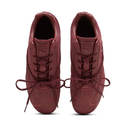 GIÀY SPEEDCAT VTG X ROSÉ - DARK CRIMSON-ALPINE SNOW