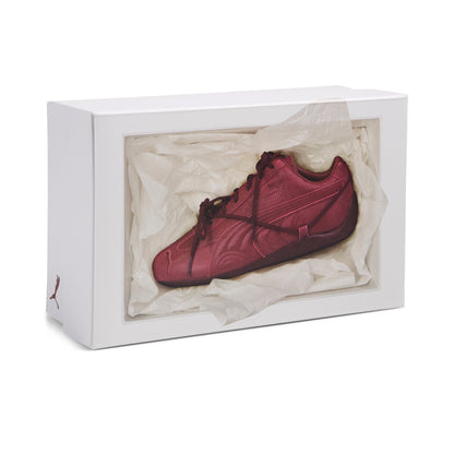 GIÀY SPEEDCAT VTG X ROSÉ - DARK CRIMSON-ALPINE SNOW