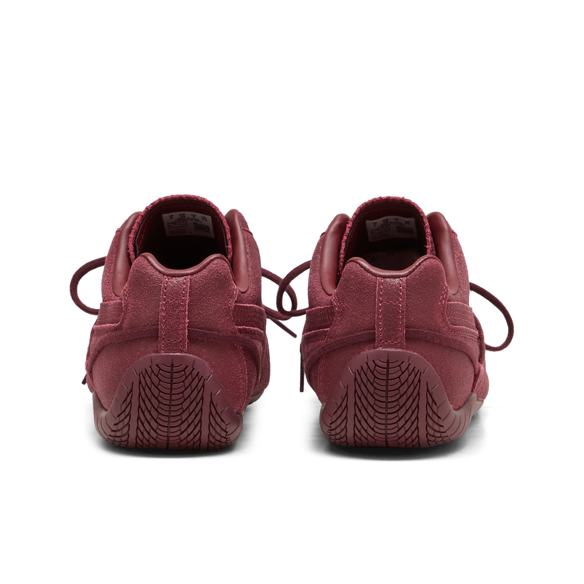 GIÀY SPEEDCAT VTG X ROSÉ - DARK CRIMSON-ALPINE SNOW