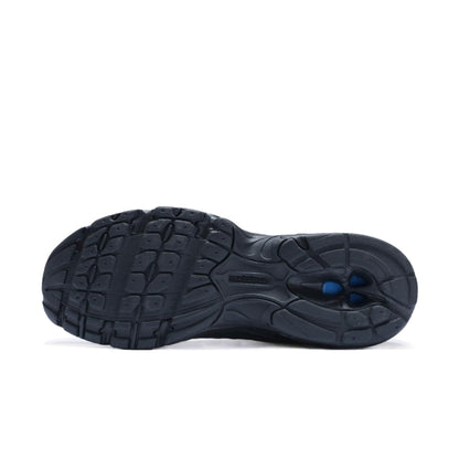 SHOES U509ABG - BLACK/SLATE GRAY/PLUM